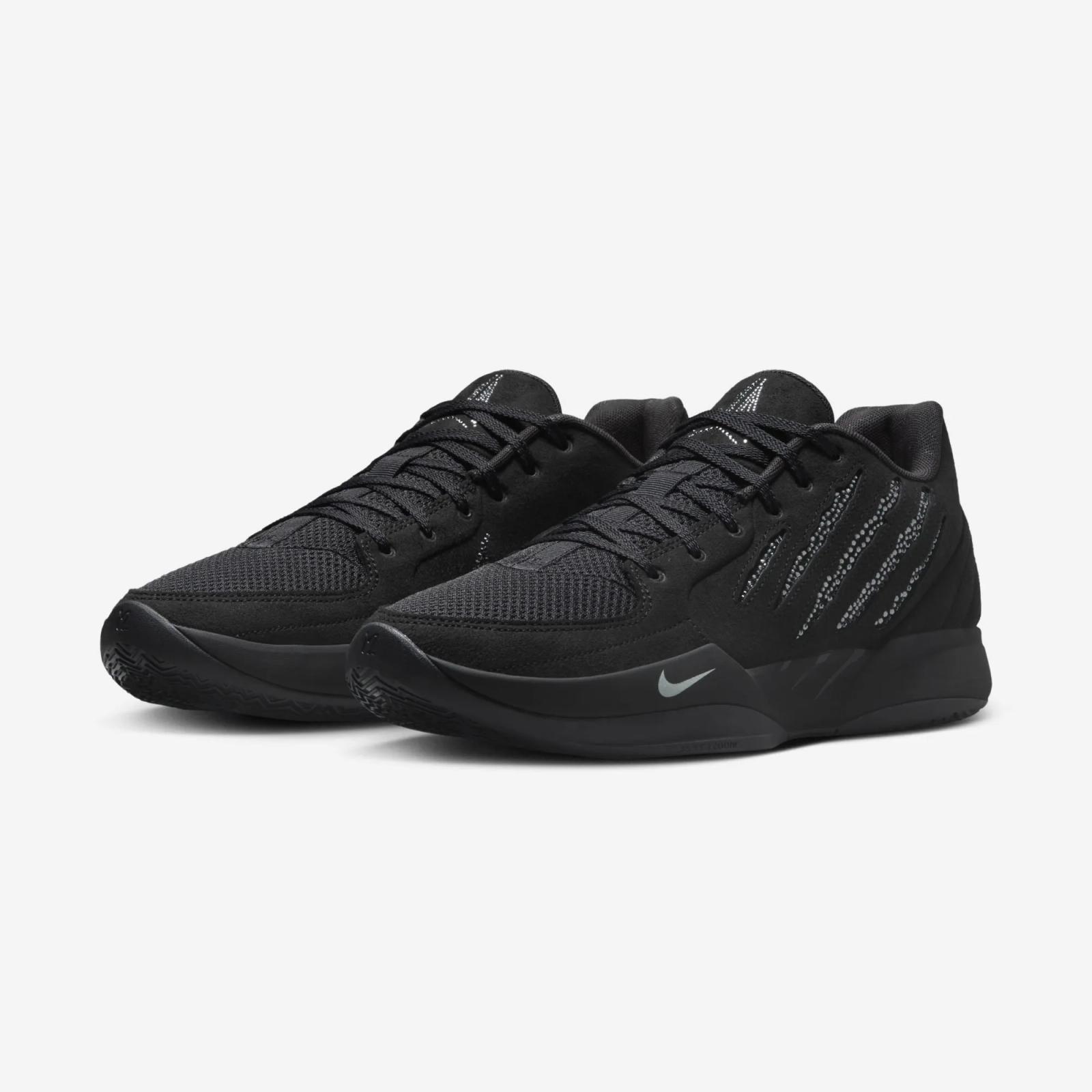 Nike Ja 2 Scratch Bling Black Label IB3859-001 Release Date 2025