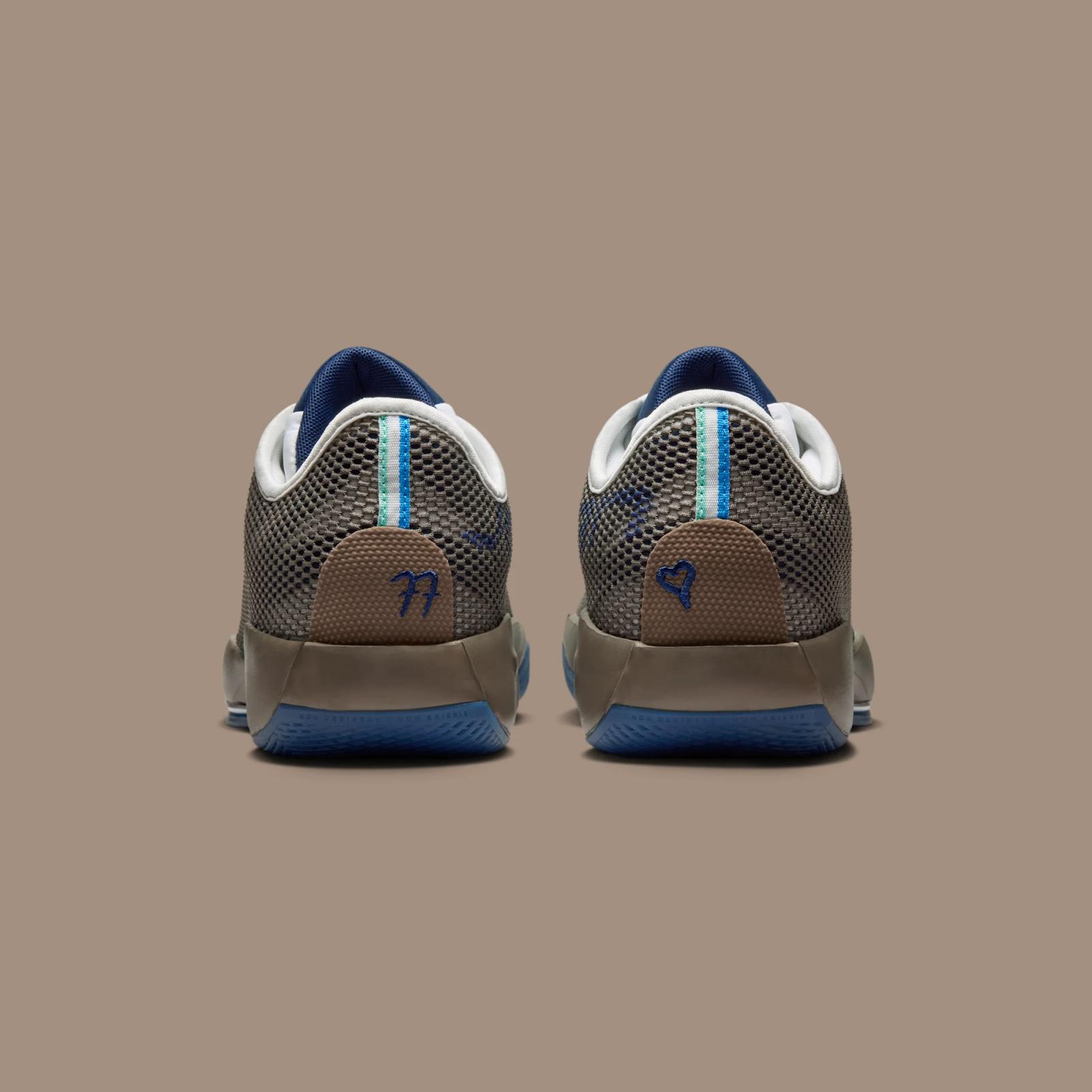 Jordan Luka .77 "Olive Grey" drops in 2026