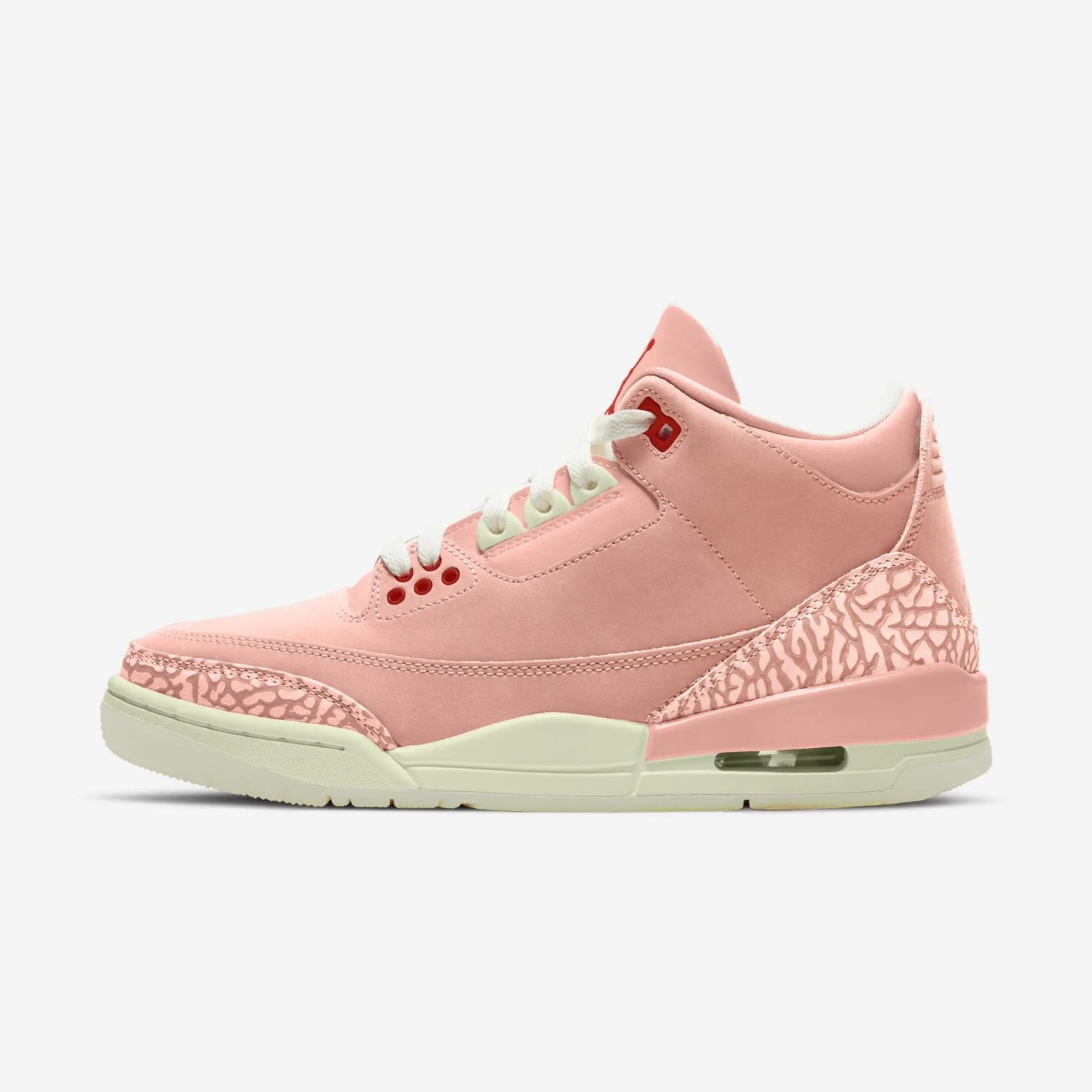 Air Jordan 3 Retro Valentine's Day HJ0178-600