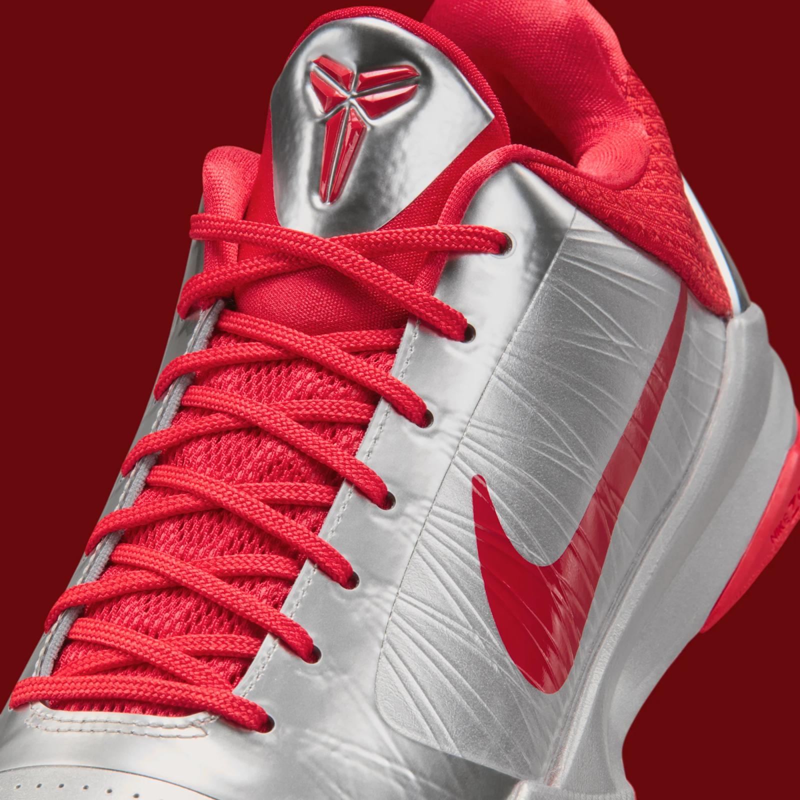 Caitlin Clark x Nike Kobe 5 Protro “Rookie of the Year” releasing in 2026