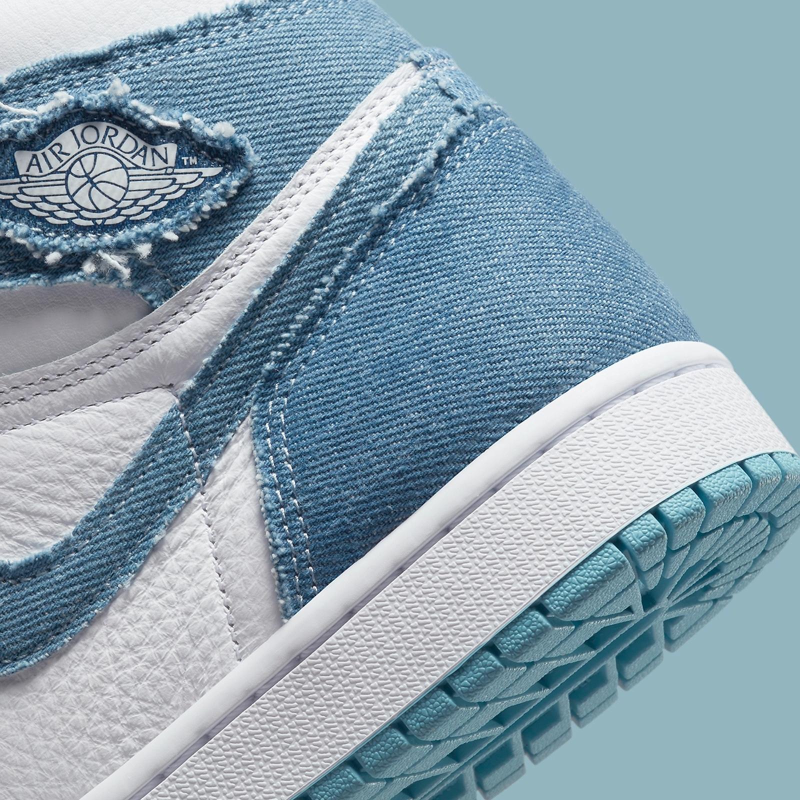 Air Jordan 1 Retro High OG WMNS Denim
