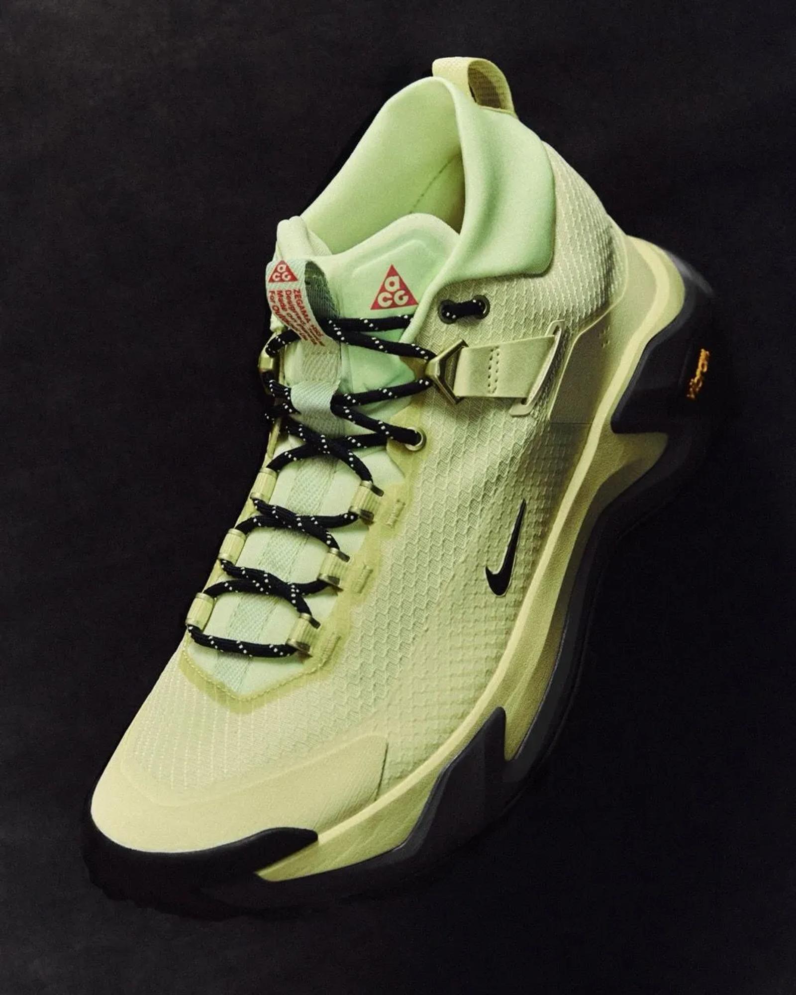 ACG Debuts the Zegama Hike, a Performance Hiking Boot Built for All-Day Comfort and Protection
