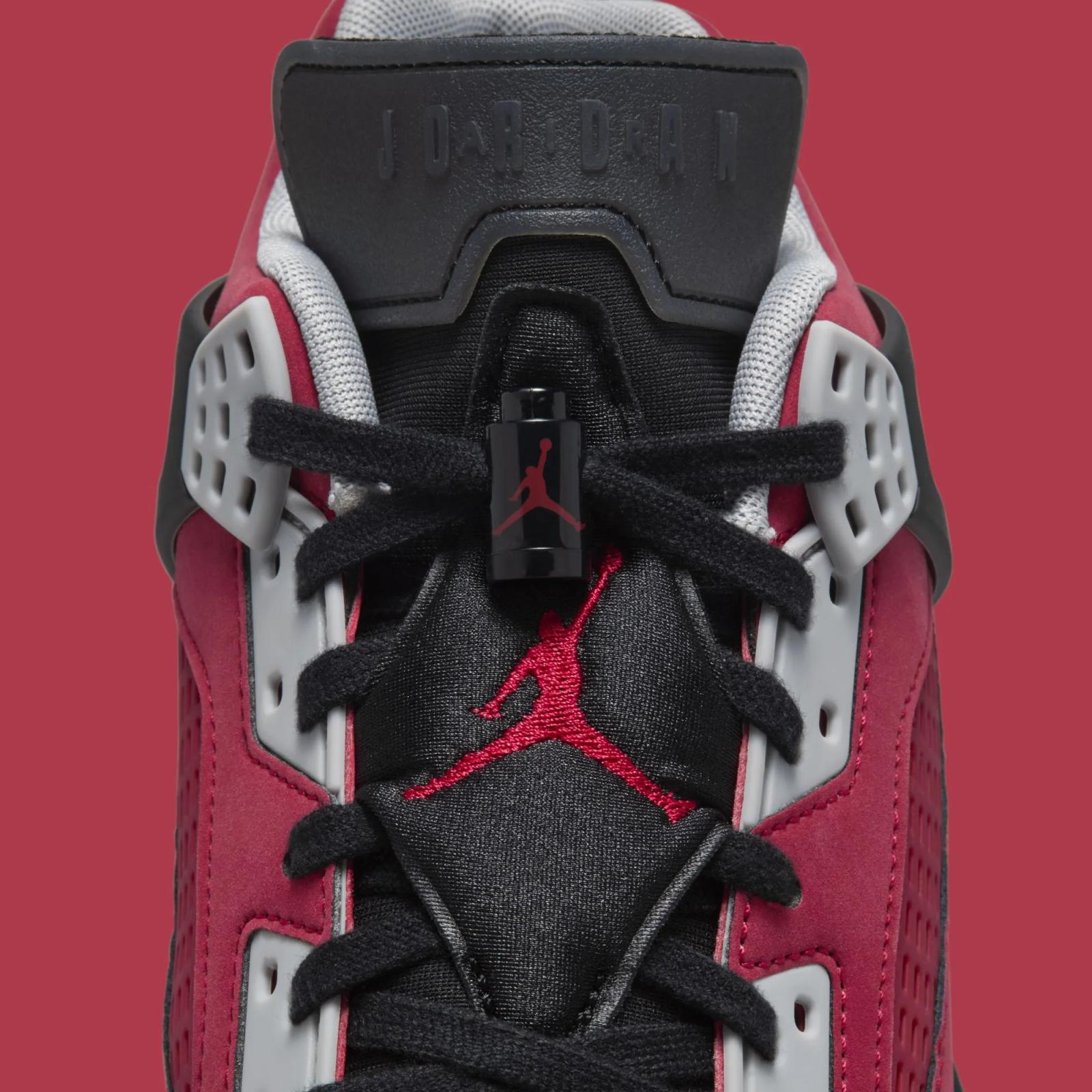 Jordan Spizike Low Toro FQ1759-600