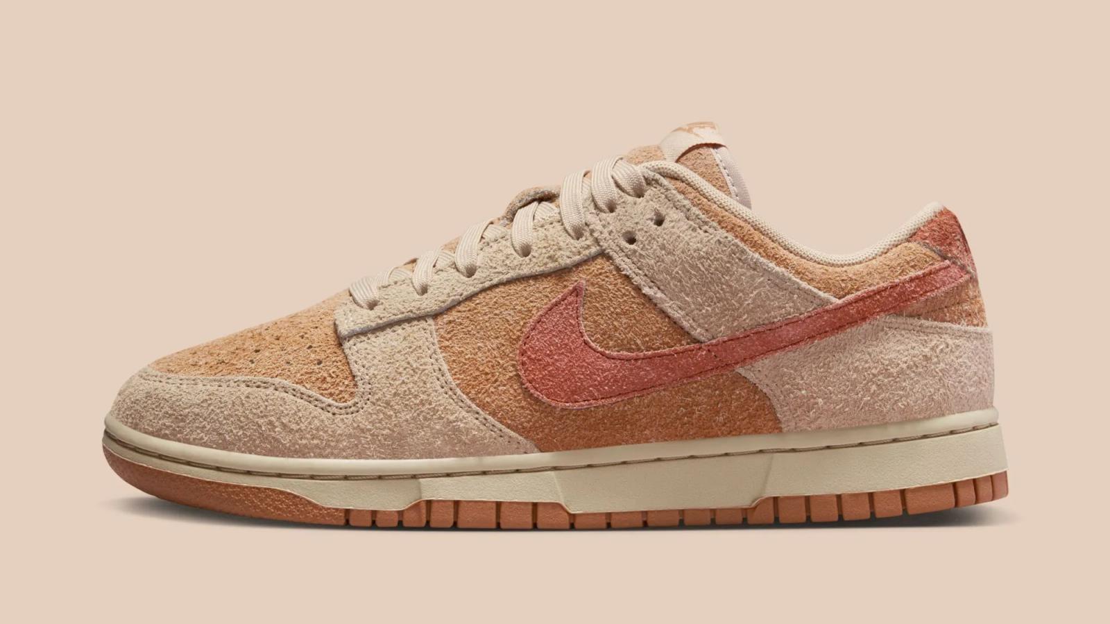 Nike Dunk Low Burnt Sunrise