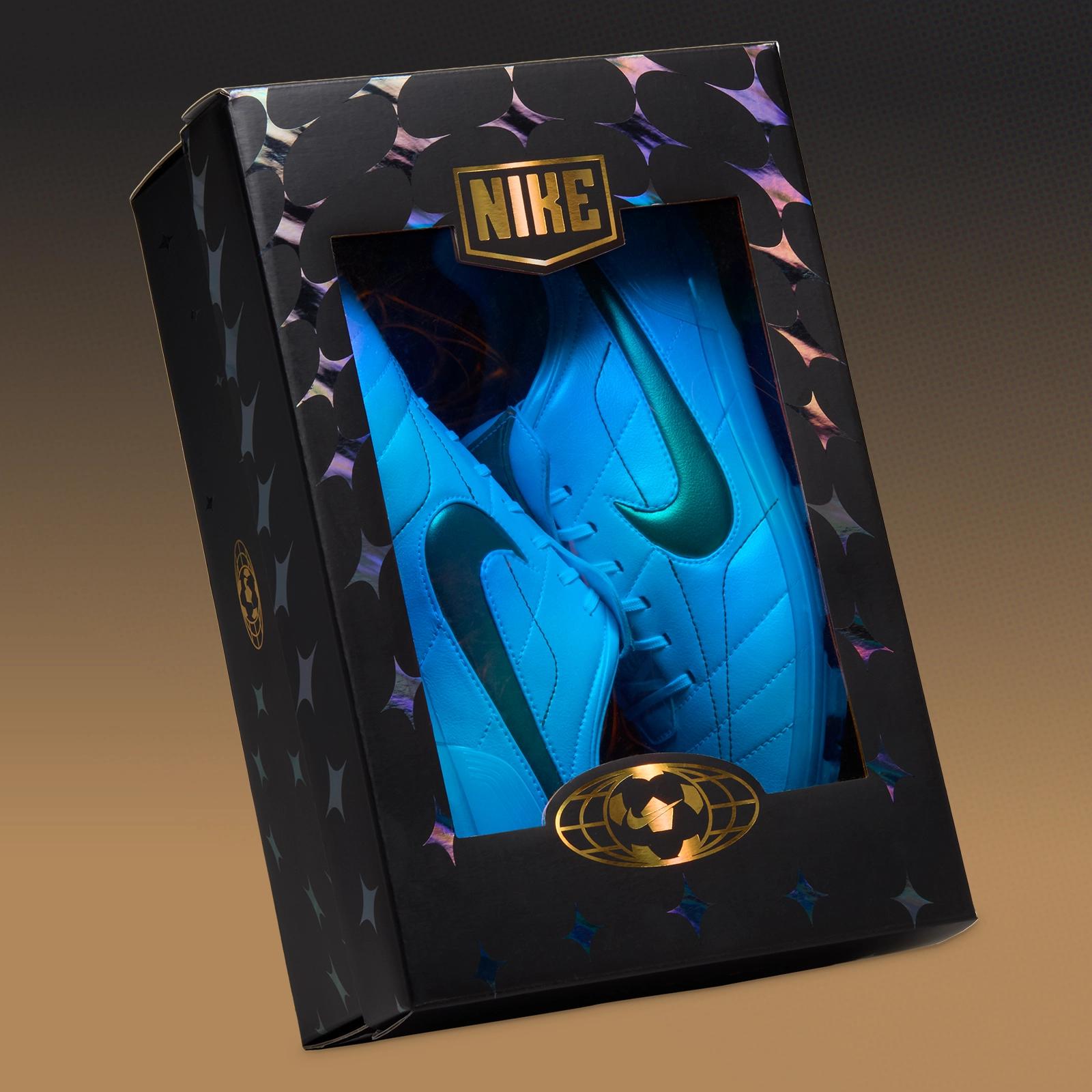 Nike Cryo Shot Tiempo Legend R10 “Ronaldinho” drops Summer 2026