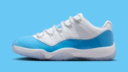 Air Jordan 11 Retro “White / University Blue” 2026 Air Jordan 11 Retro “White / University Blue” 2026