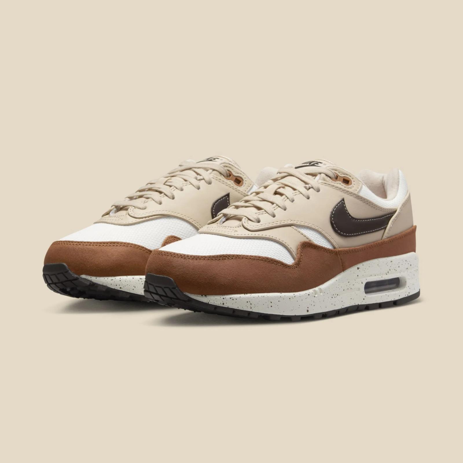 Nike Air Max 1 '87 WMNS Velvet Brown