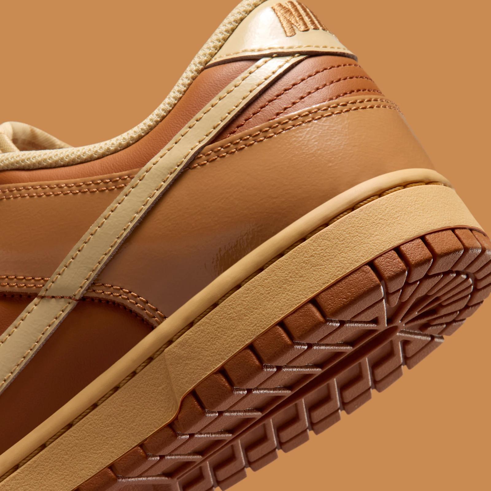 Nike Dunk Low Retro "Tawny & Sesame" drops in 2026