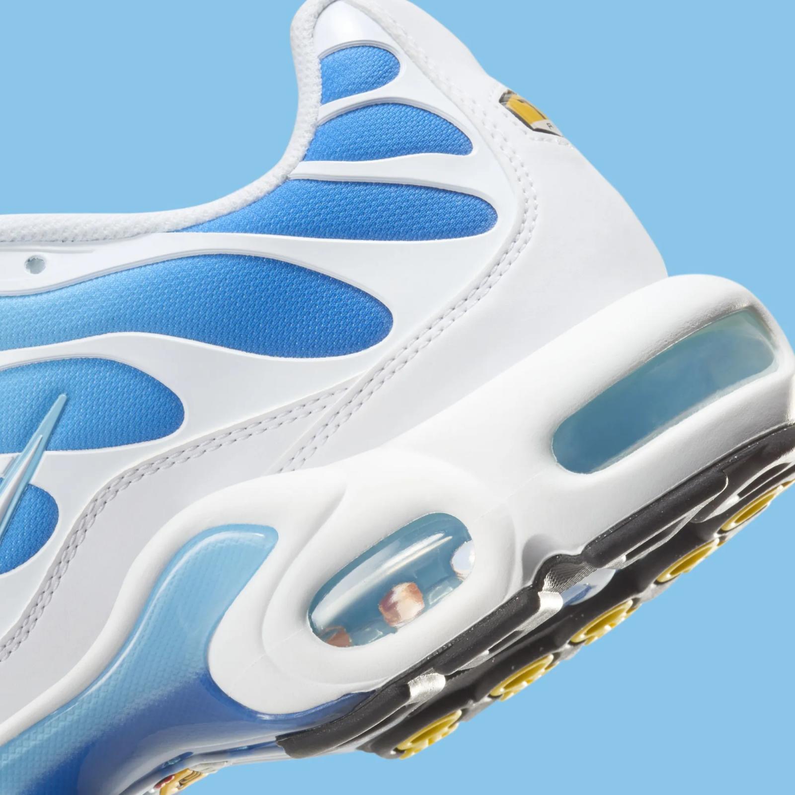Nike Air Max Plus Sky Blue Restock 2024