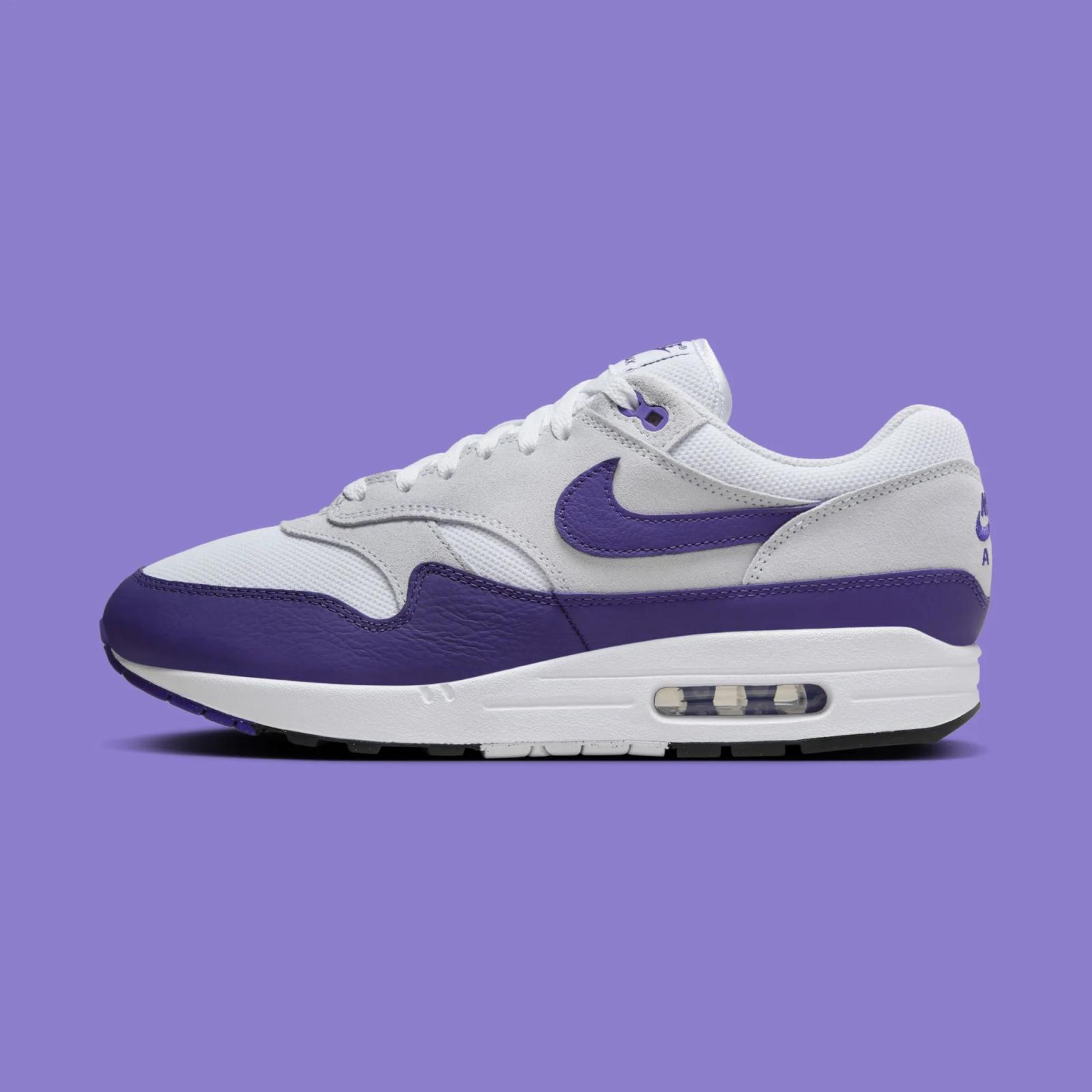 Nike Air Max 1 SC “Field Purple”