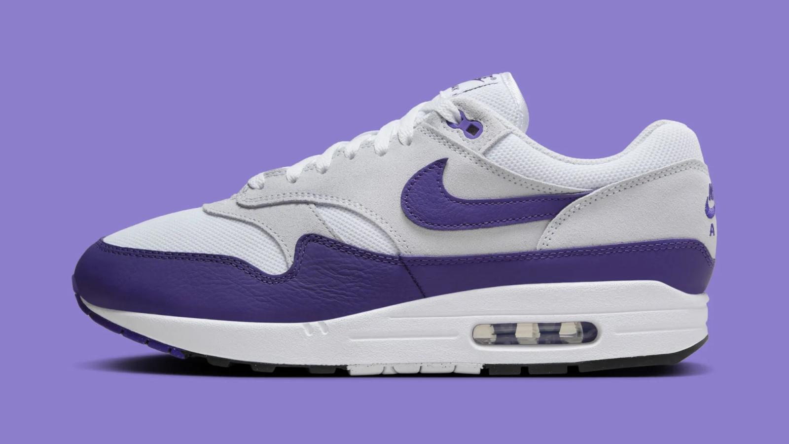 Nike Air Max 1 SC “Field Purple”