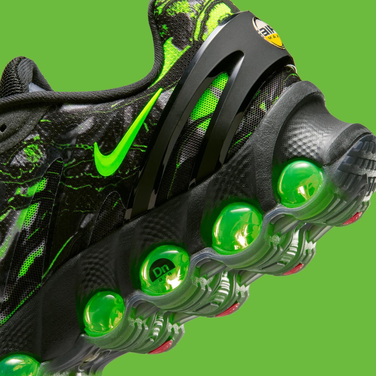 Nike Air Max Dn8 "Black & Volt" drops in 2026