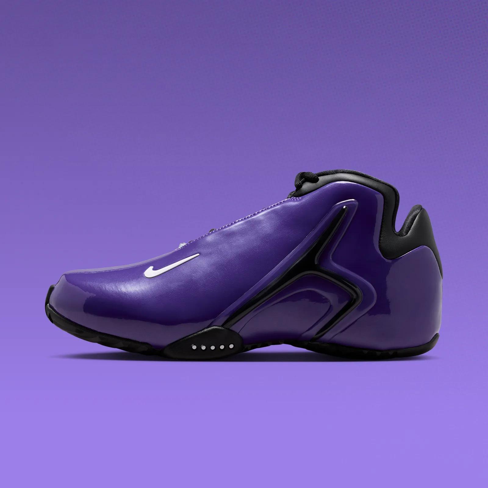 Jason Williams Nike Zoom Hyperflight PE "Varsity Purple"