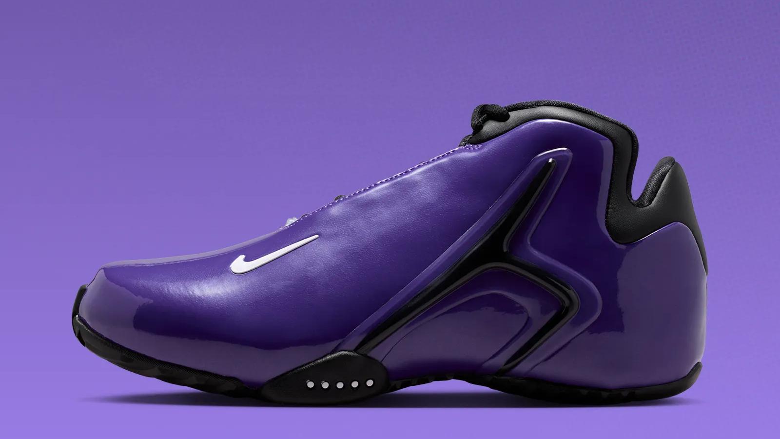 Jason Williams Nike Zoom Hyperflight PE "Varsity Purple"