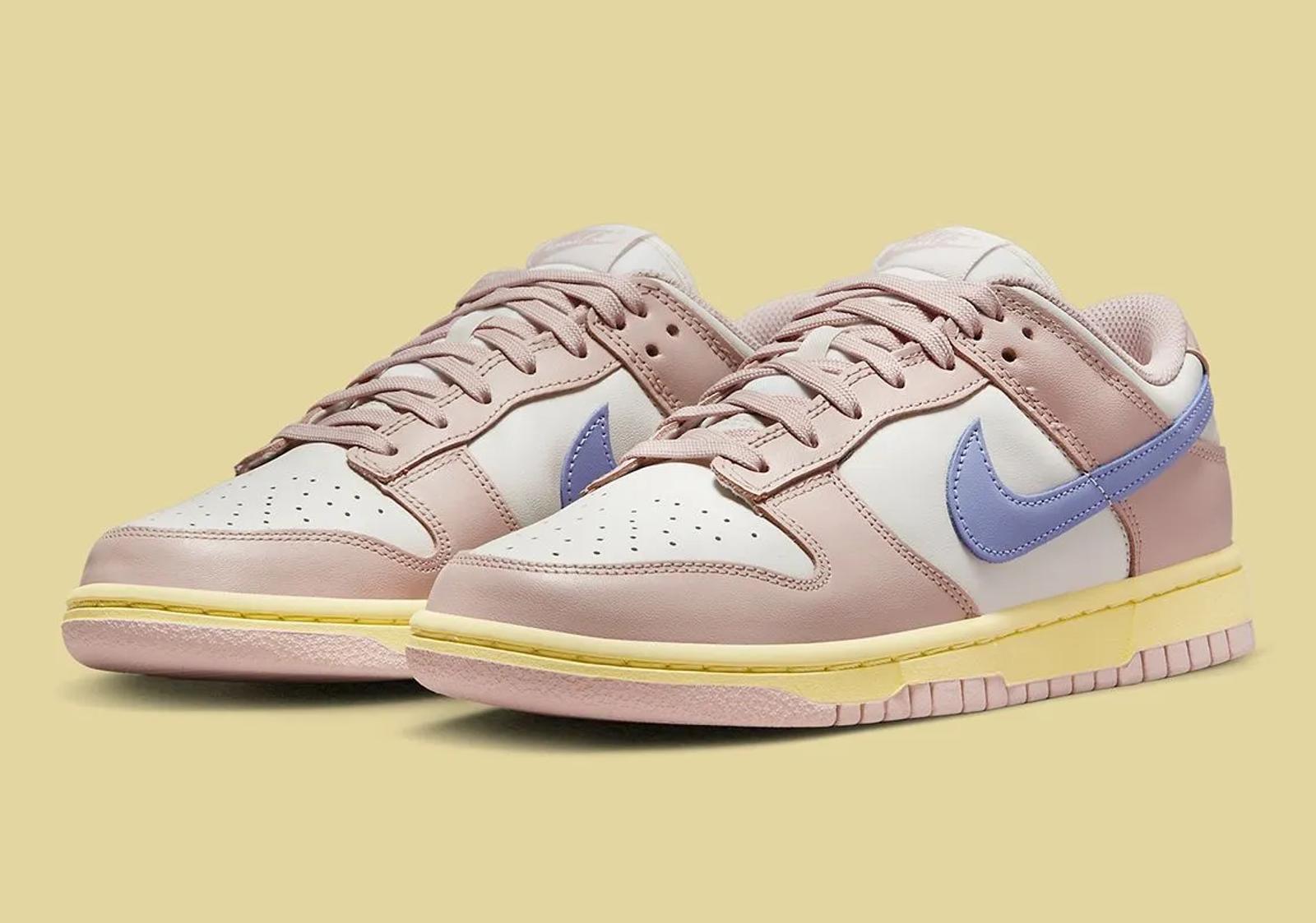 Nike Dunk Low WMNS Pink Oxford