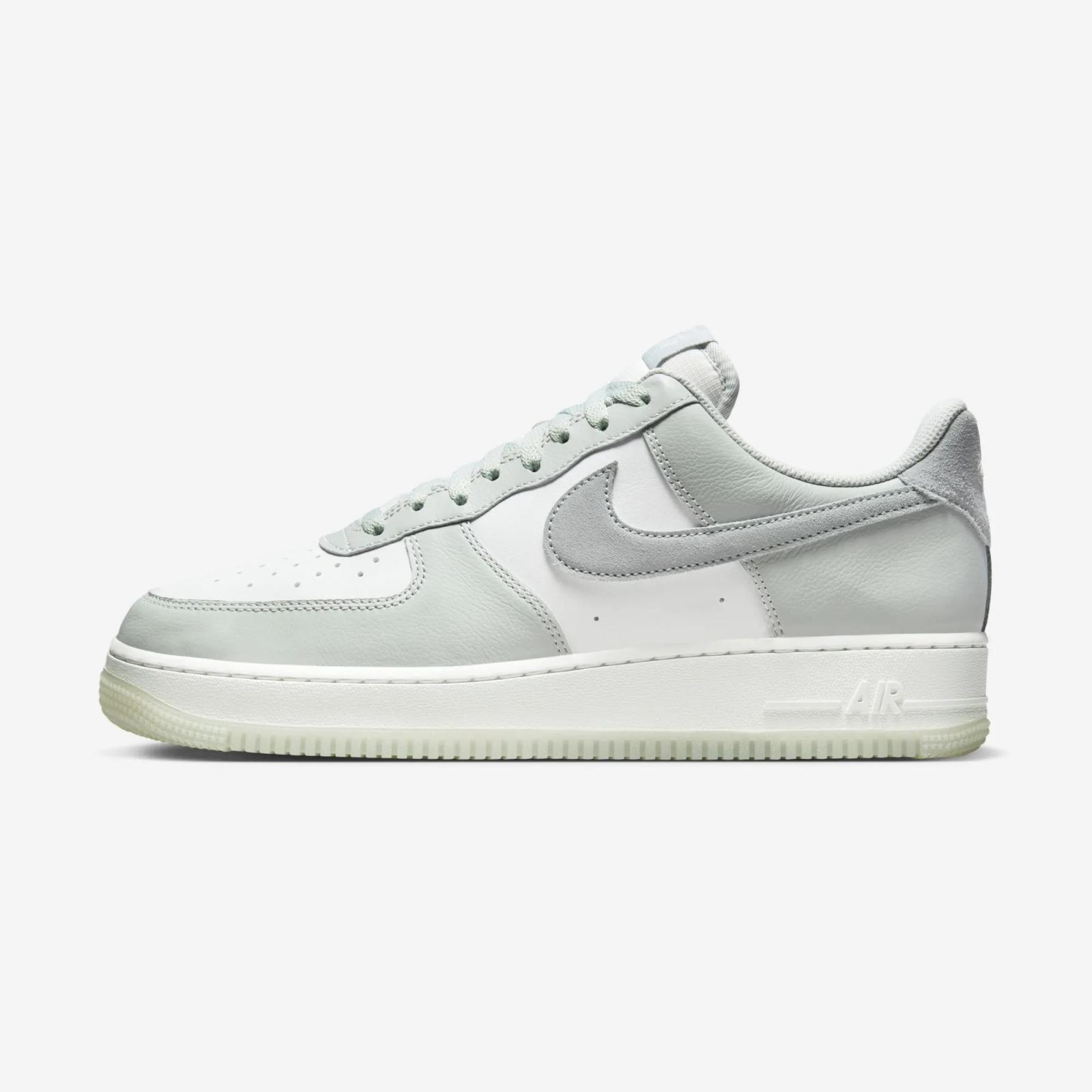 Nike Air Force 1 Low “Light Silver / Light Pumice”