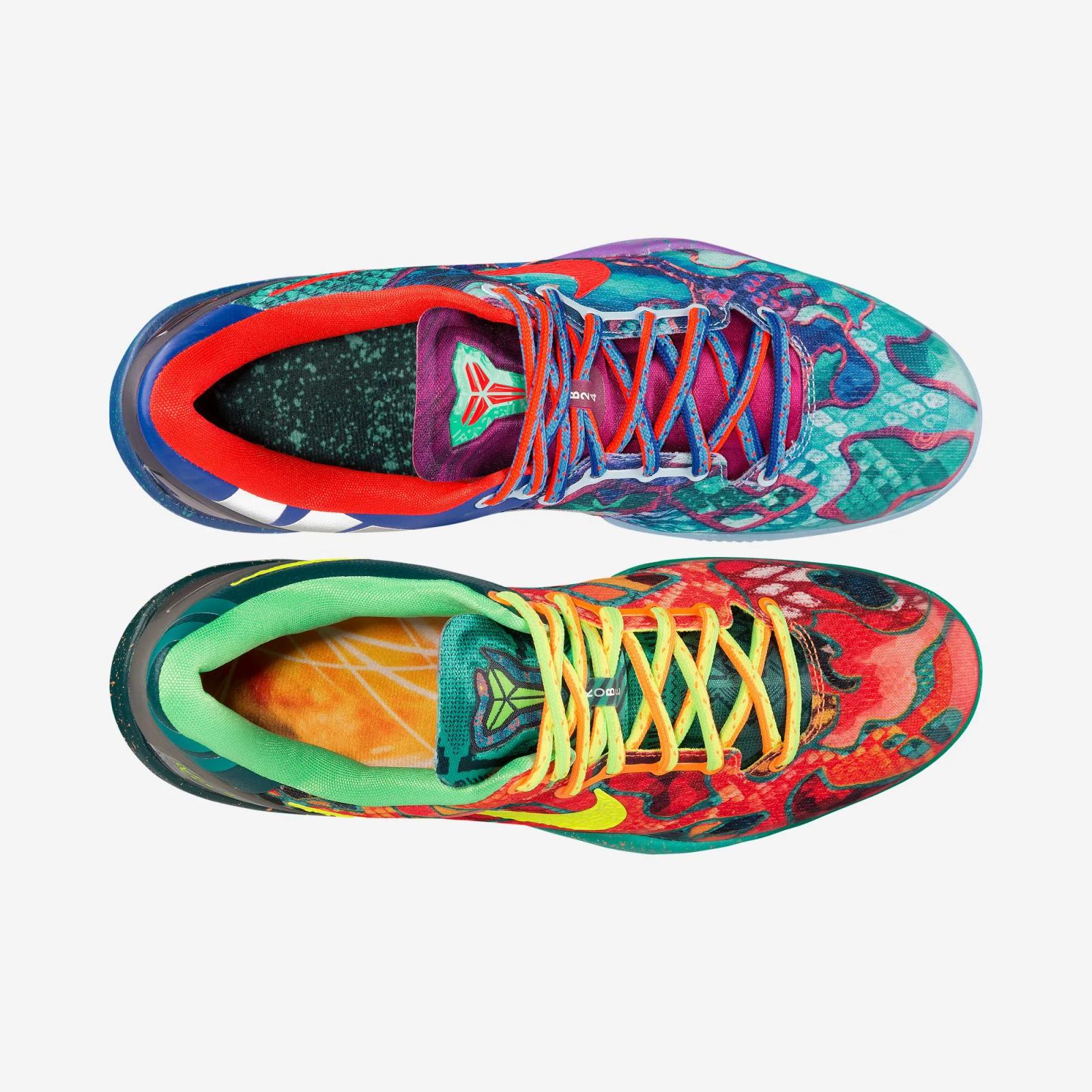 Nike Kobe 8 What The Kobe 2013 635438-800