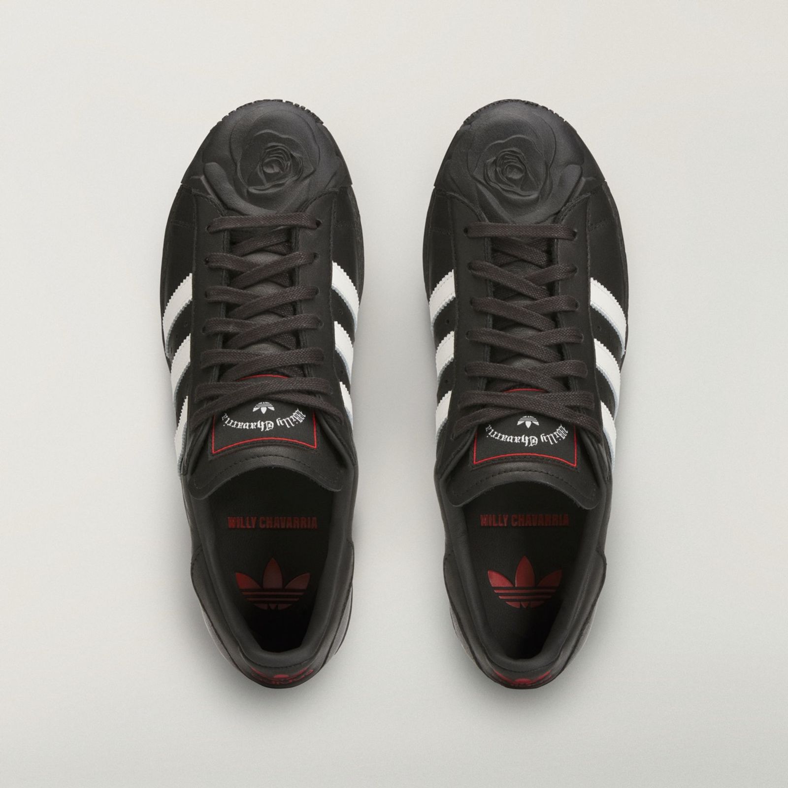 adidas Originals and Willy Chavarria Launch "Love Prevails" Collection
