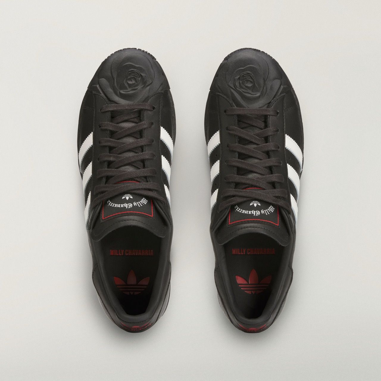 adidas Originals and Willy Chavarria Launch "Love Prevails" Collection