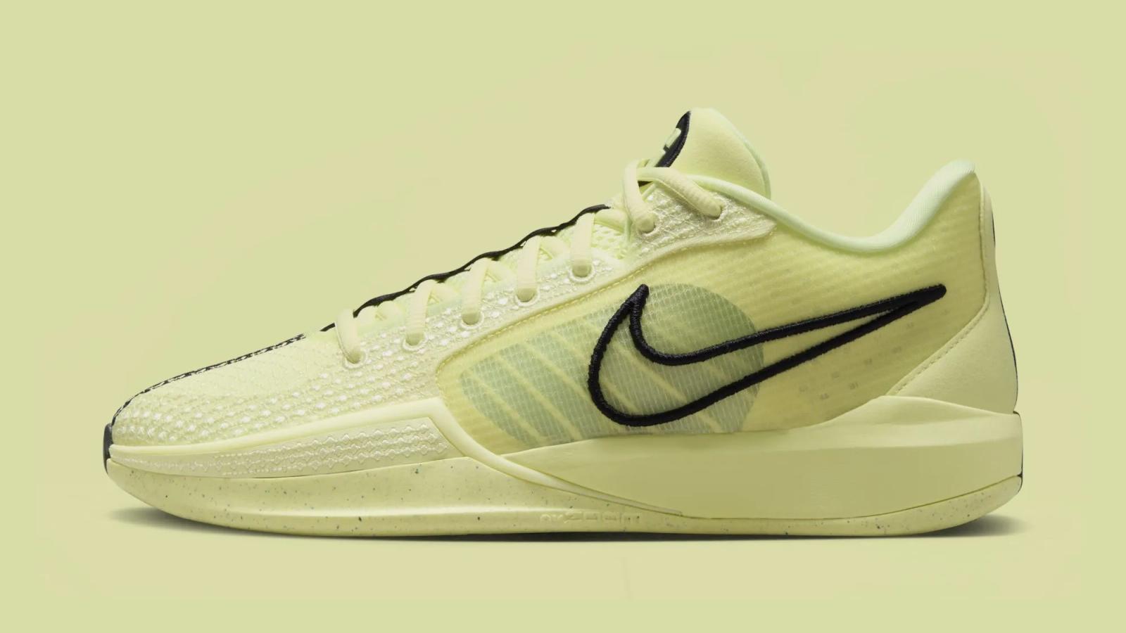 Nike Sabrina 1 “Luminous Green”