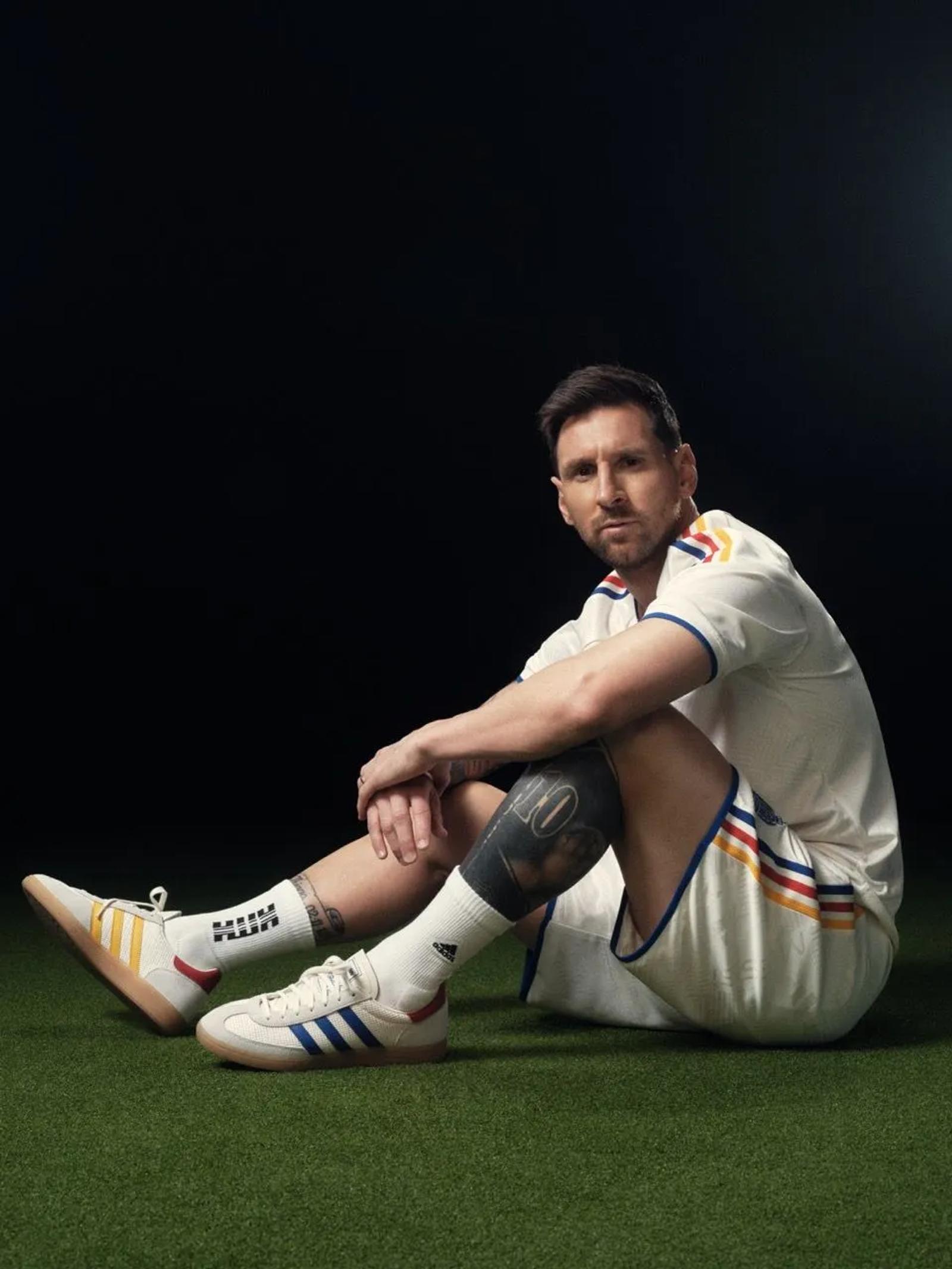 Kith Partners with Lionel Messi & adidas Football ahead of 2026 World Cup