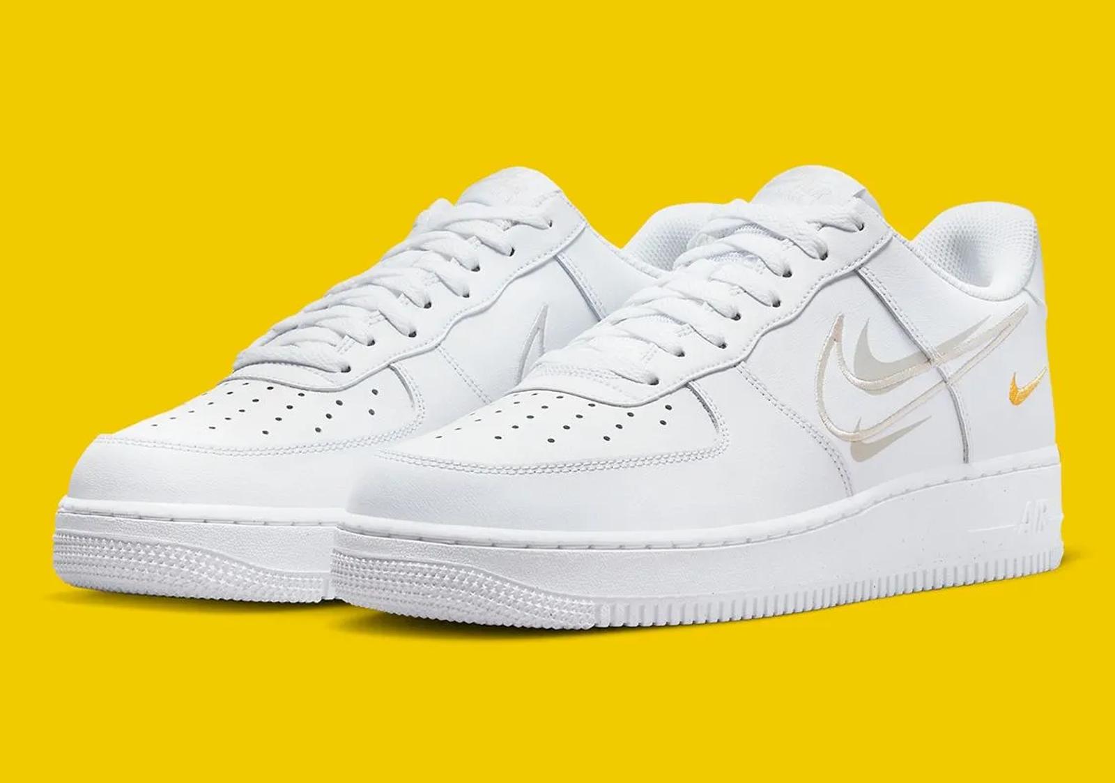 Nike Air Force 1 Low Multi Swoosh
