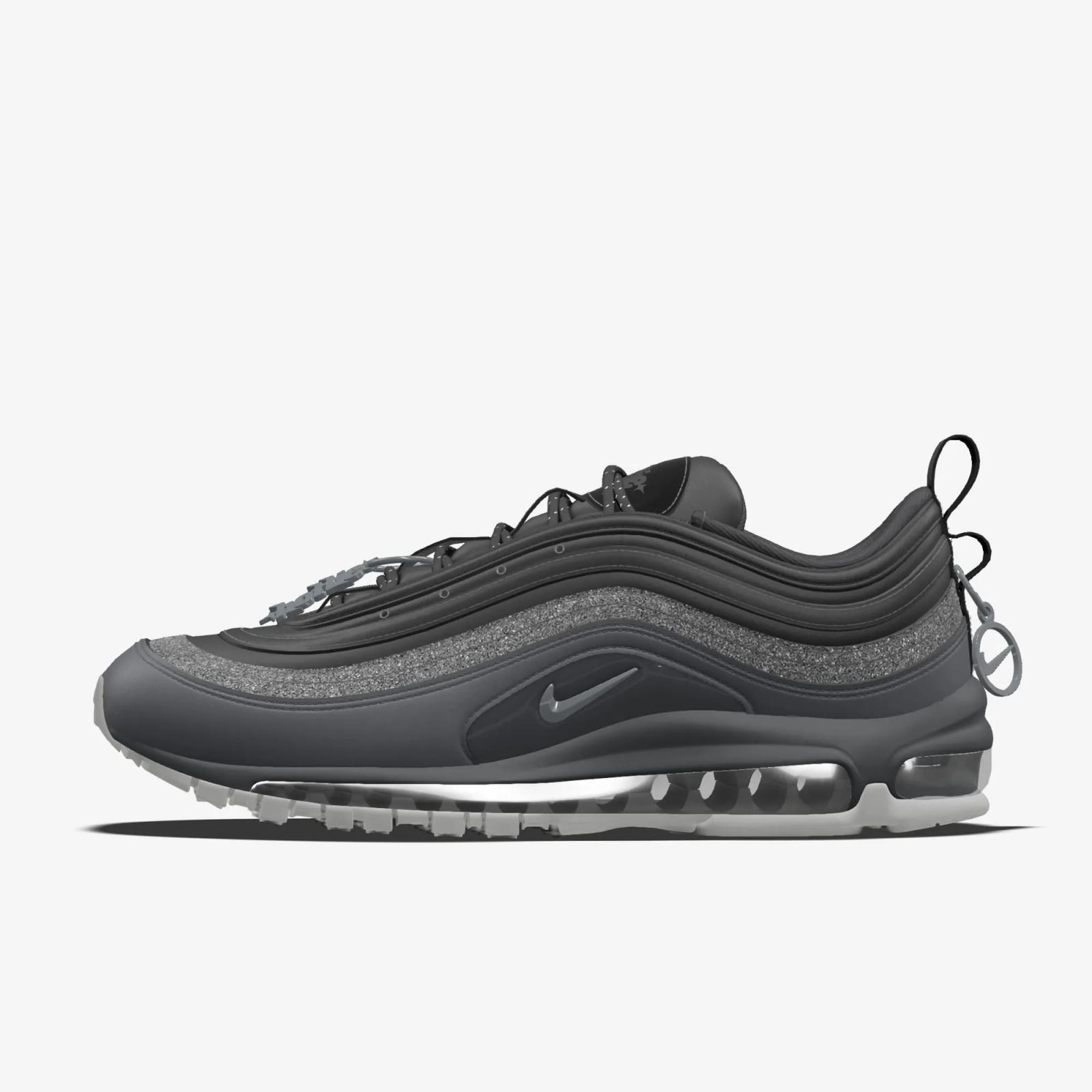 Nike Air Max 97 Something For The Hotties Black