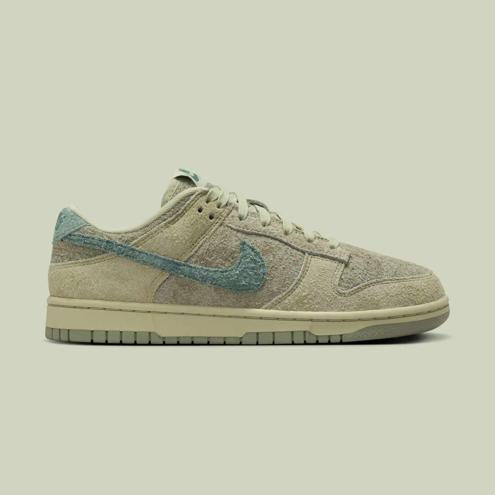 Nike Dunk Low Olive Aura / Bicoastal HJ7291-371