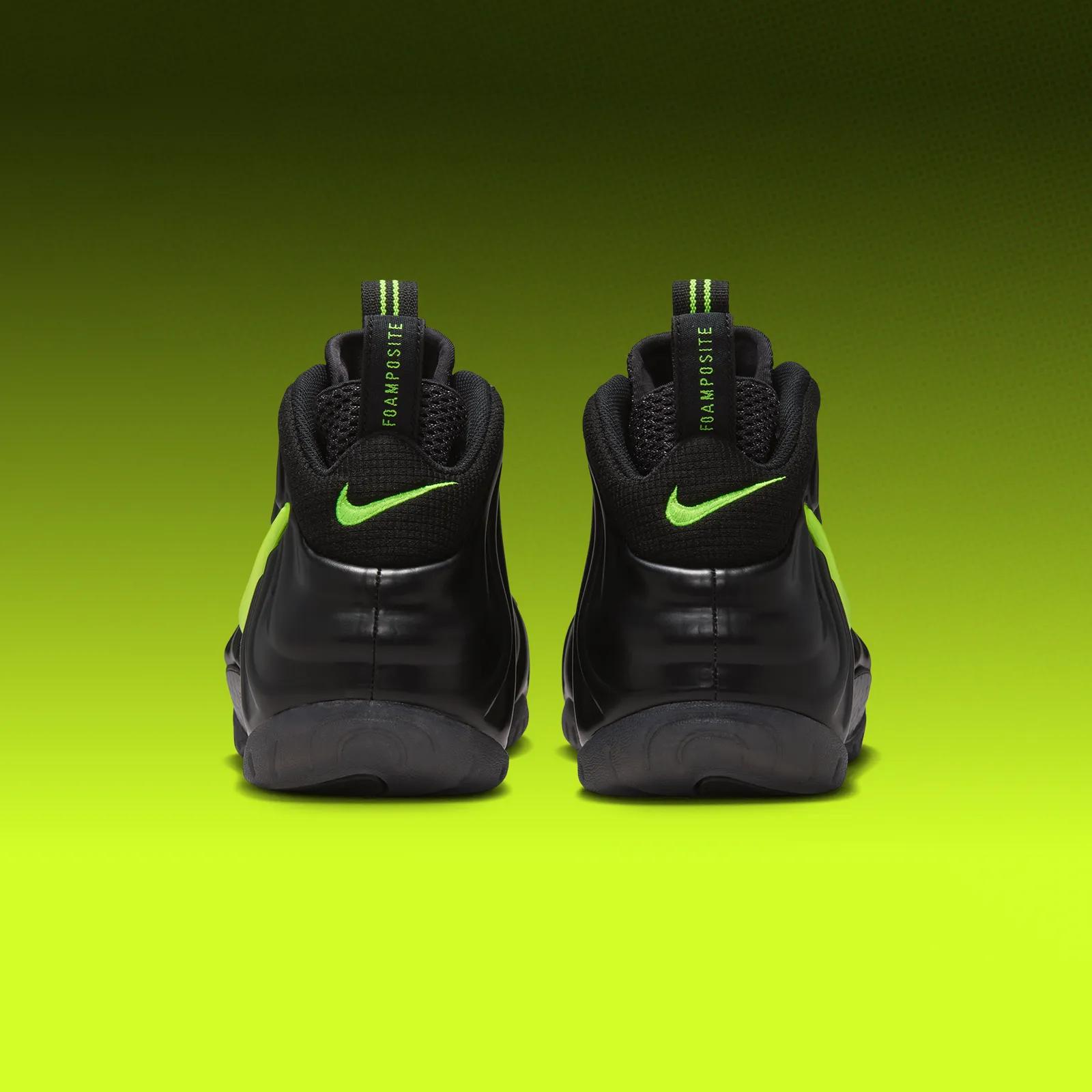 Nike Air Foamposite Pro “Voltage Yellow” returns in 2026
