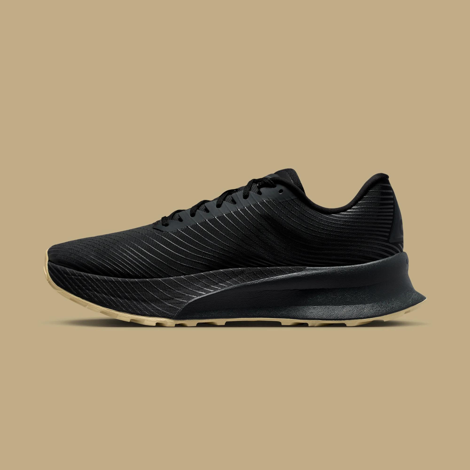 Nike ACG Ultrafly Trail SP "Black & Vegas Gold" drops March 2nd, 2026