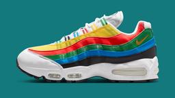 Nike Air Max 95 "Olympic" Release Date 2026 🗓️ Nike Air Max 95 "Olympic" Release Date 2026 🗓️
