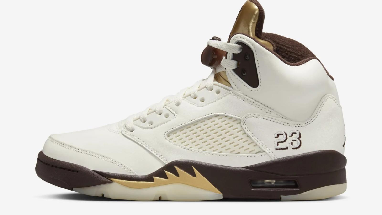 Air Jordan 5 Retro “Earth”