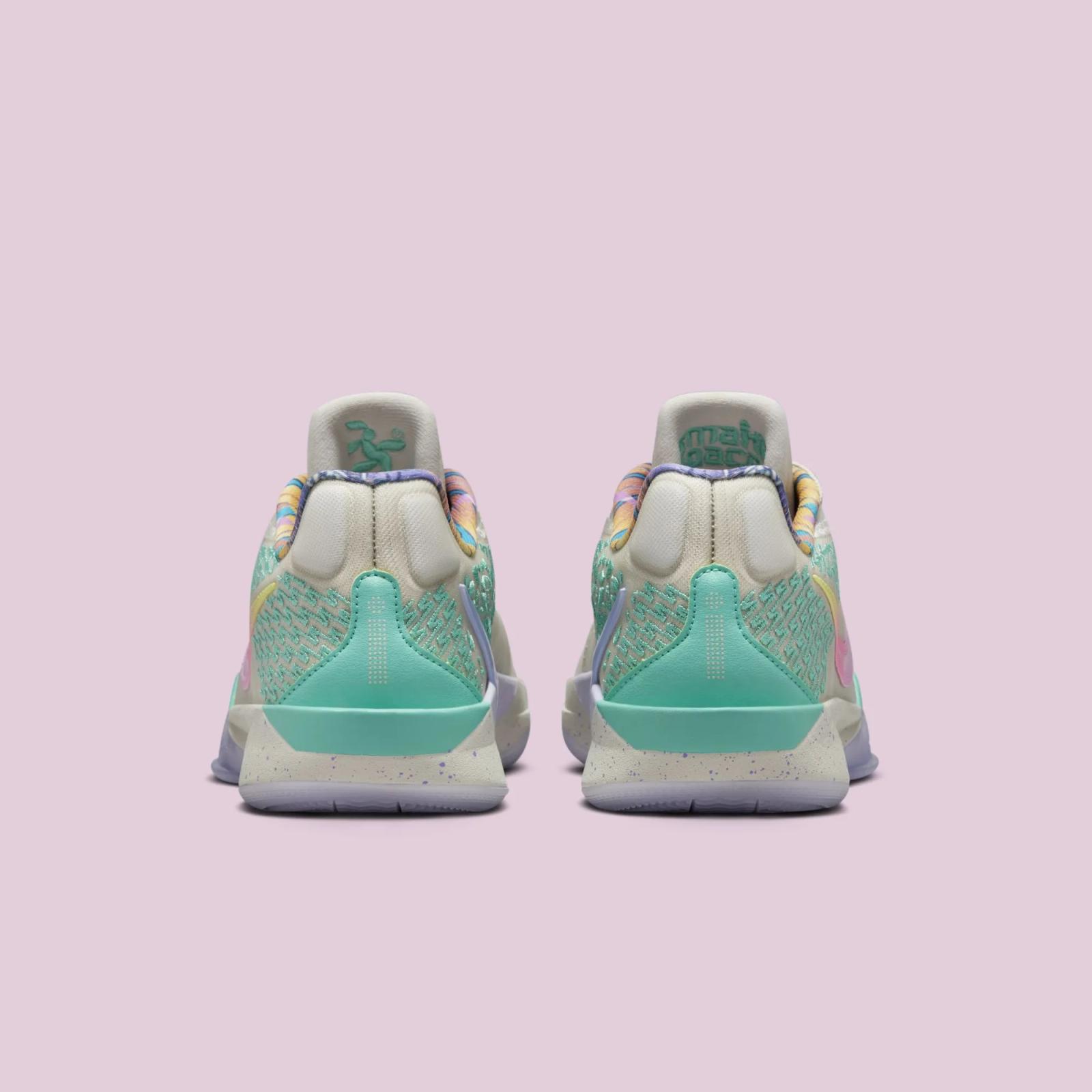 Titan 22 x Nike Sabrina 2 Light Bone IH8554-001 Release Date