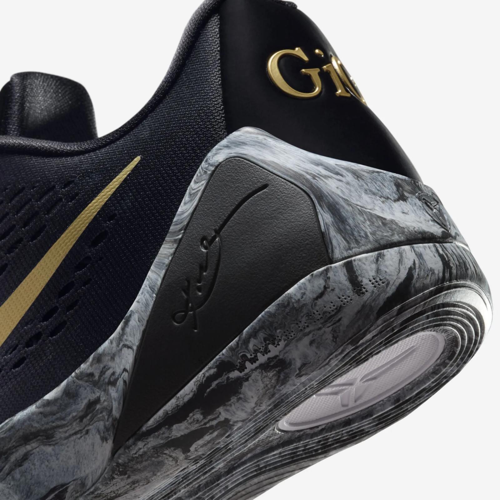 Nike Kobe 9 EM Low Protro Mambacita 2025 FZ7333-002 Release Date Summer 2025