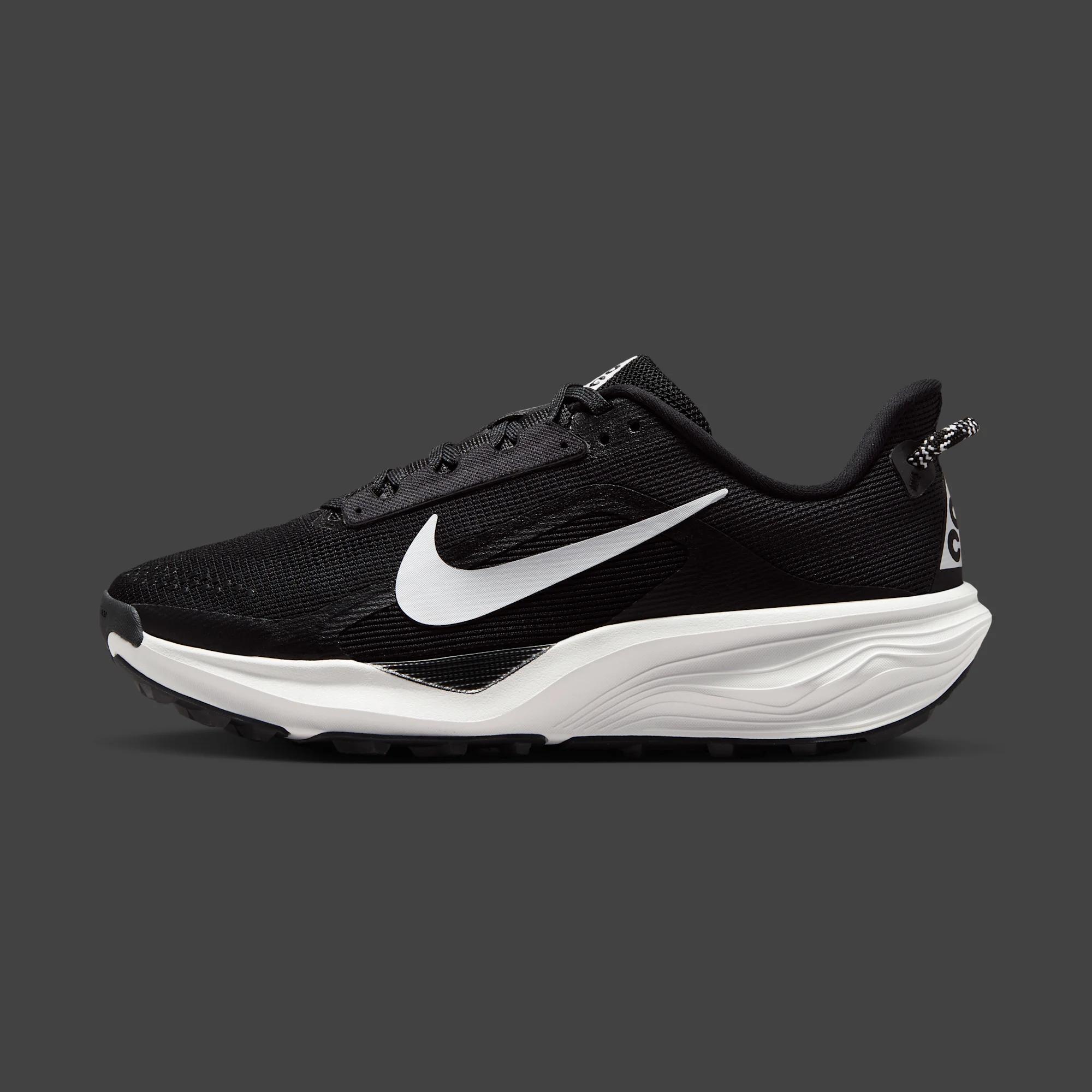 Nike ACG Pegasus Trail W "Black" drops April 9th, 2026