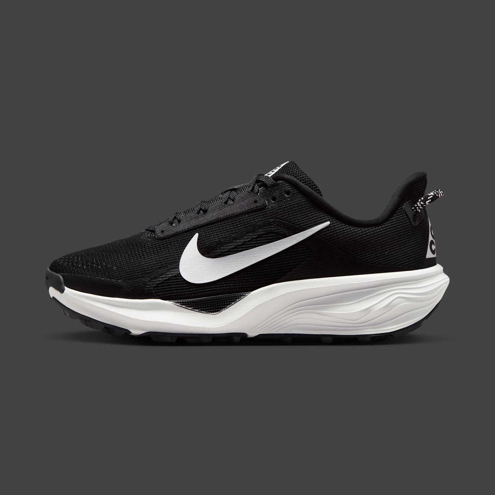 Nike ACG Pegasus Trail W "Black" drops April 9th, 2026