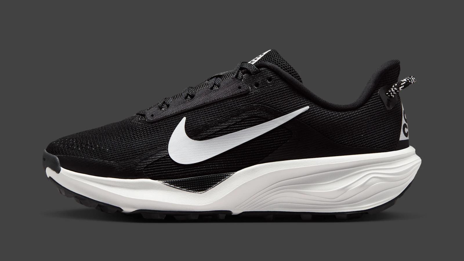 Nike ACG Pegasus Trail W "Black" drops April 9th, 2026