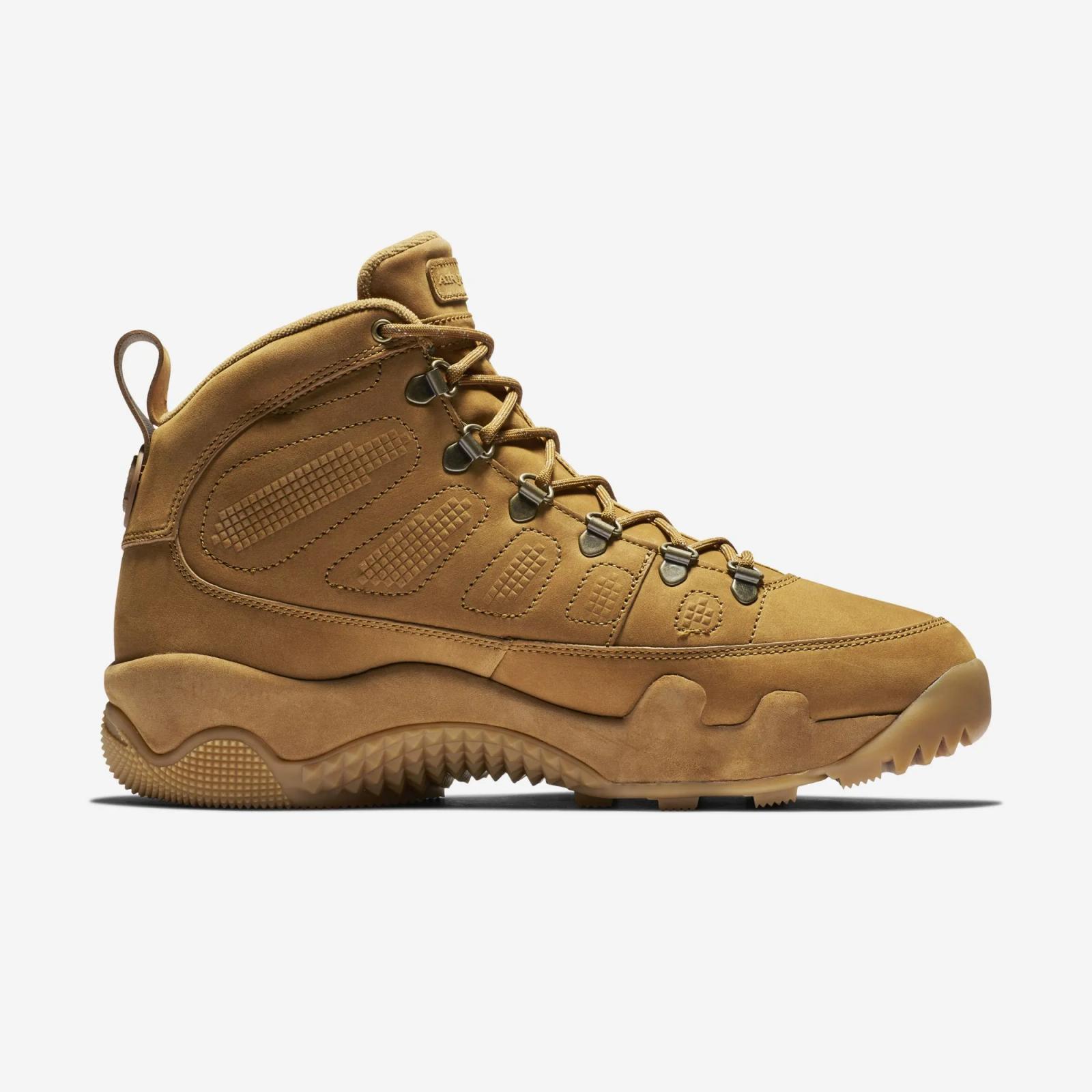 Air Jordan 9 Retro Boot NRG “Wheat” Restock 2025