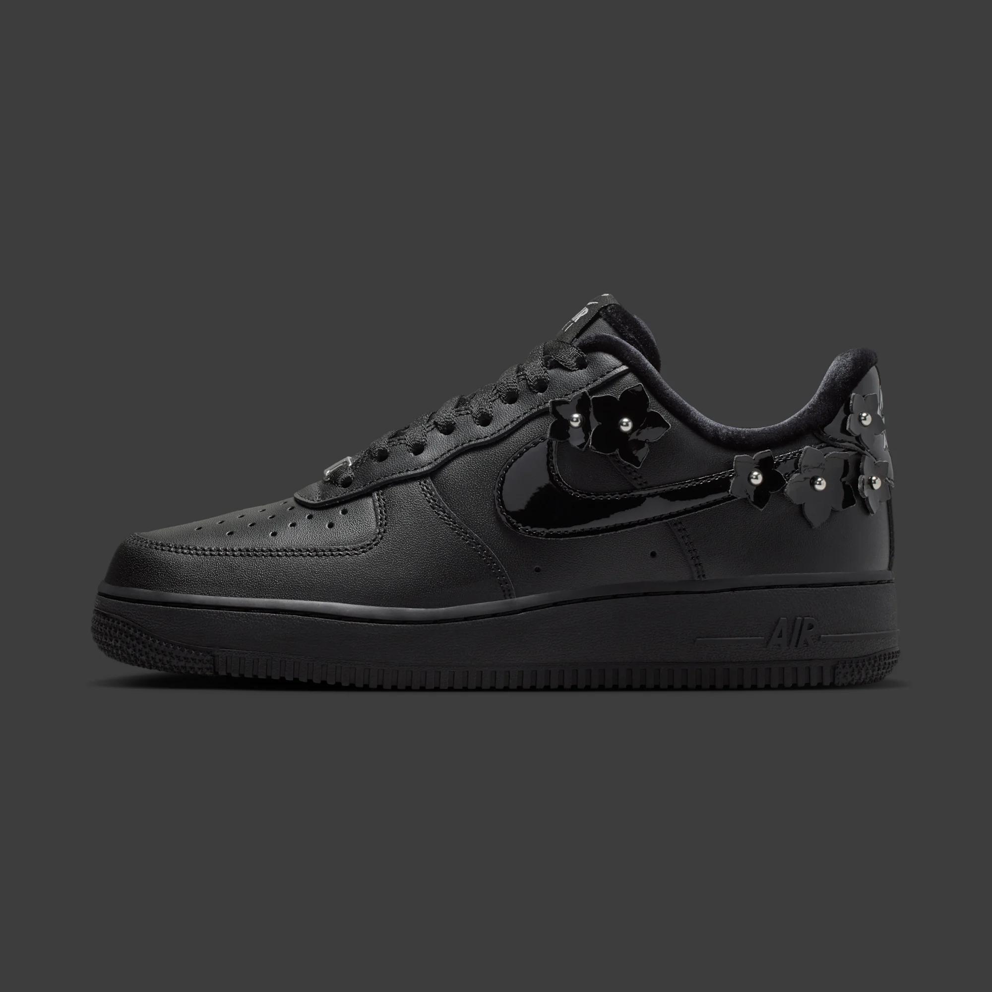 Nike Air Force 1 Low "Black & Off Noir" drops in 2026