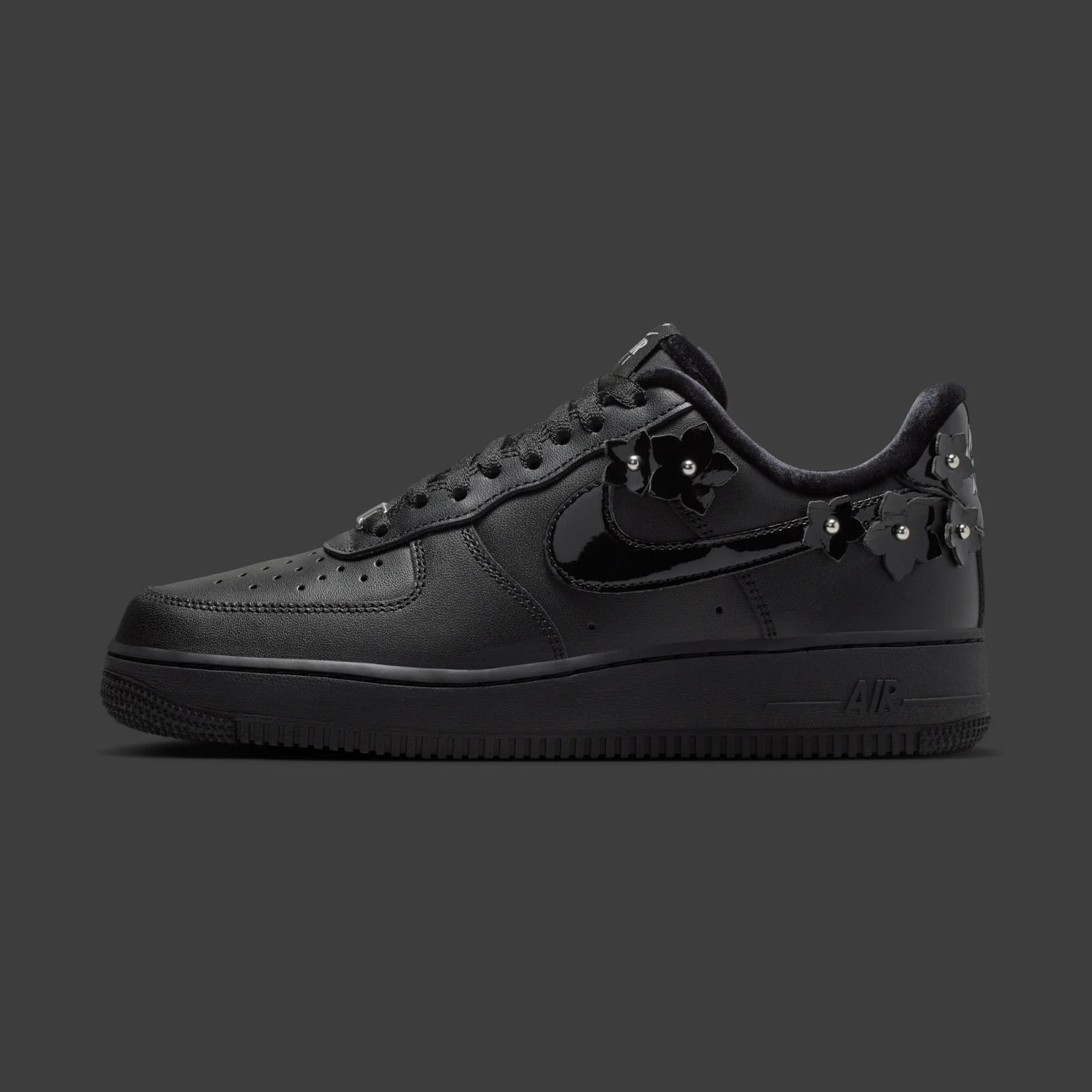 Nike Air Force 1 Low "Black & Off Noir" drops in 2026