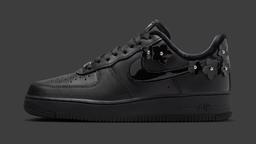 Nike Air Force 1 Low "Black & Off Noir" drops in 2026 Nike Air Force 1 Low "Black & Off Noir" drops in 2026