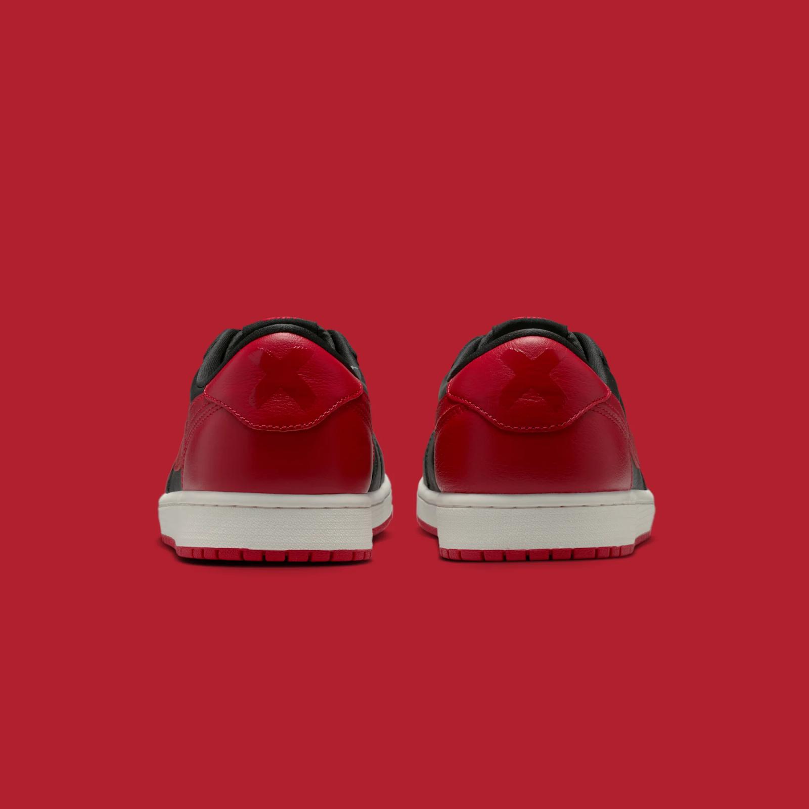 Air Jordan 1 Retro Low OG “Banned” drops May 16th, 2026