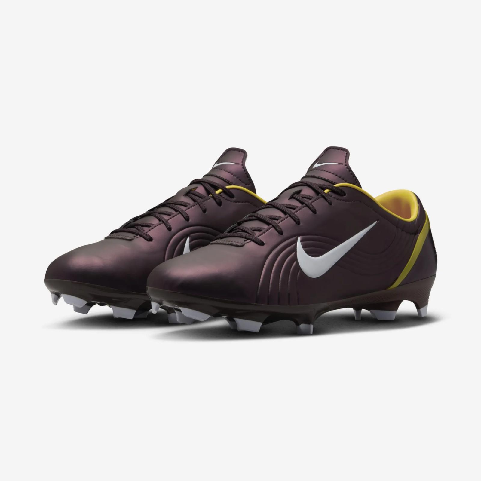 Nike Mercurial Vapor 1 Dark Cinder Maize HV0888-200 Release Date March 2025