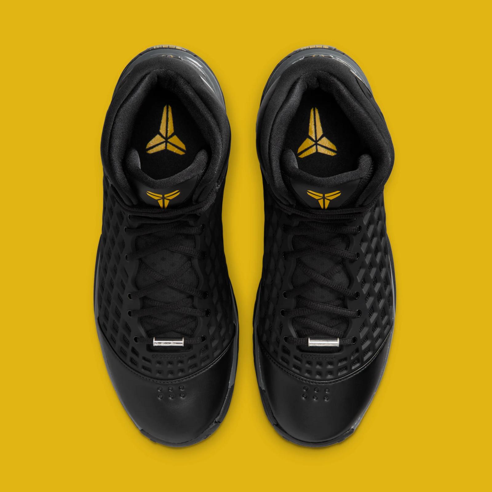 Nike Kobe 3 Protro “Orca” returns during Fall 2026