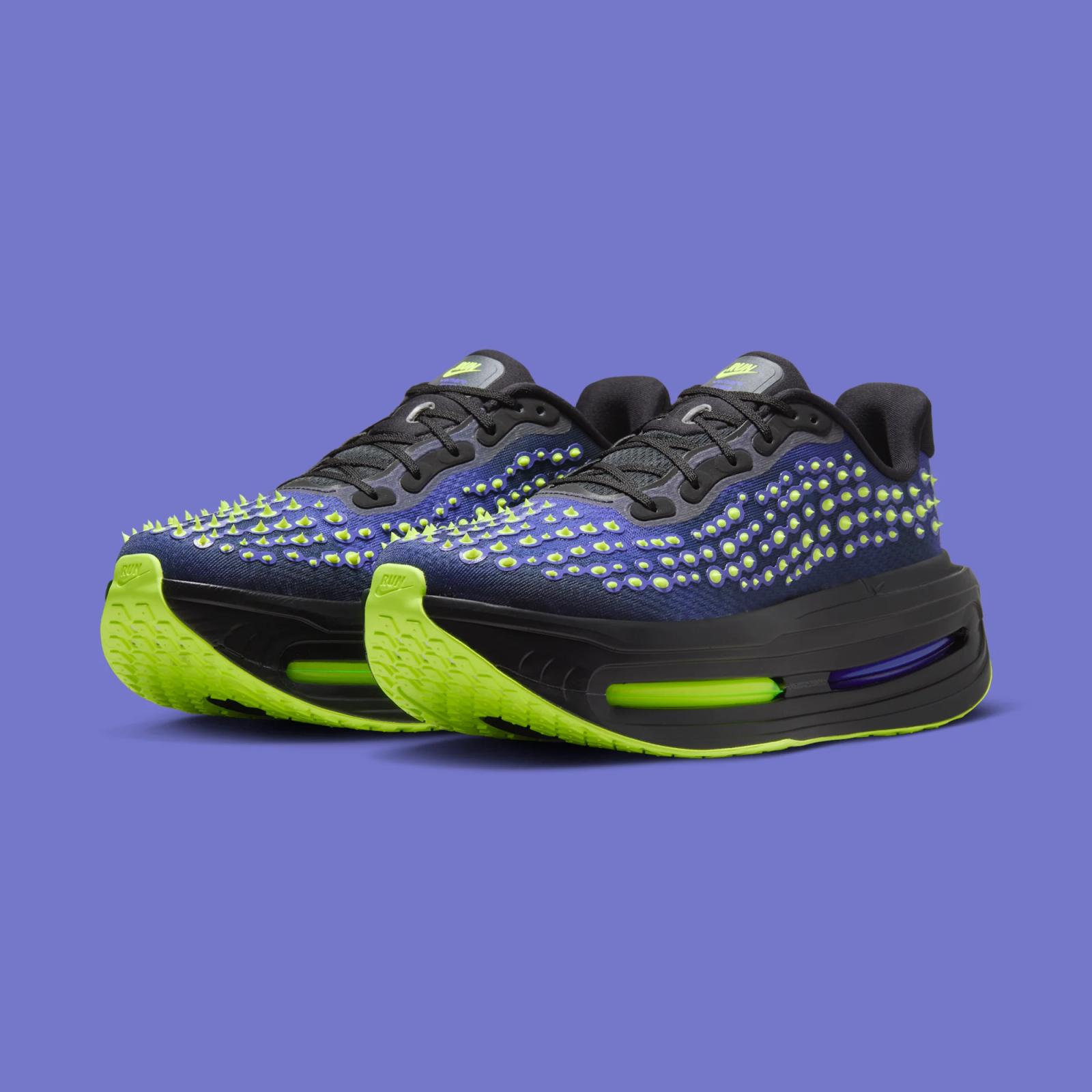 Nike Vomero Premium QS "Volt Glow & Rush Violet" drops in 2026