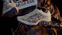 adidas Originals and Hellstar Launch the Megaride S2 in First Global Launch adidas Originals and Hellstar Launch the Megaride S2 in First Global Launch