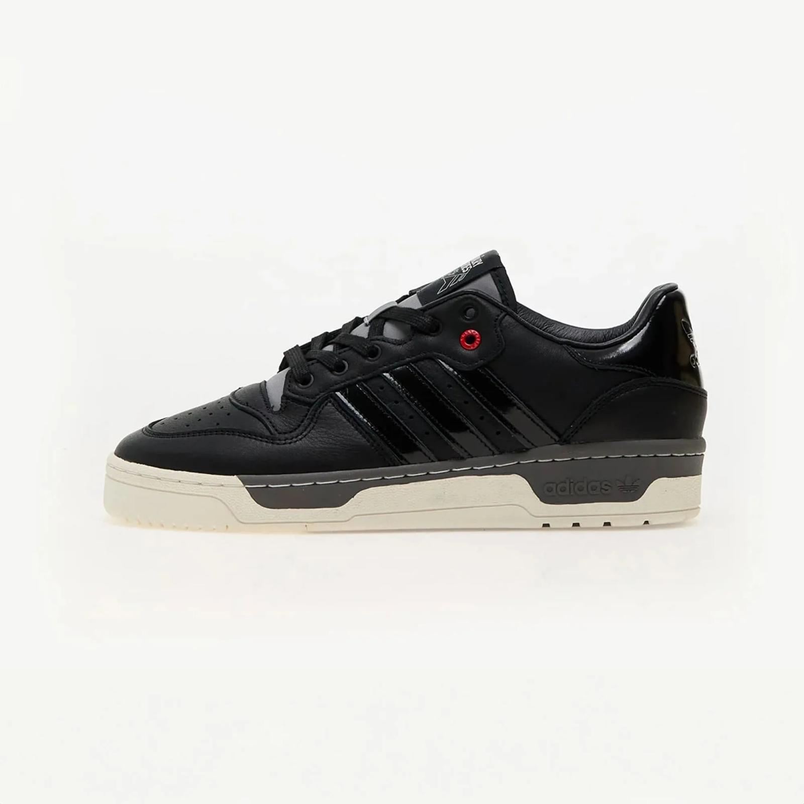 Nice Kicks x Adidas Rivalry Low Core Black IH2598