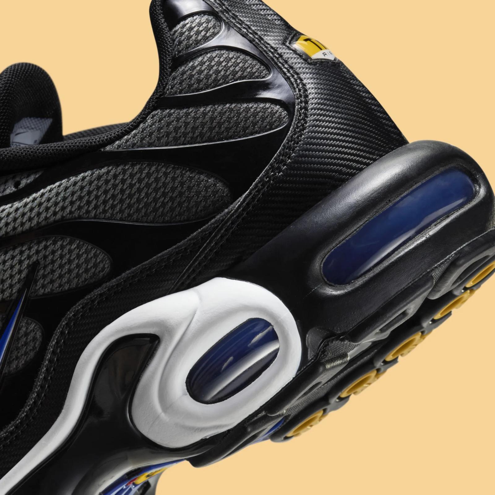 Nike Air Max Plus Racer Blue / Black HM0709-100