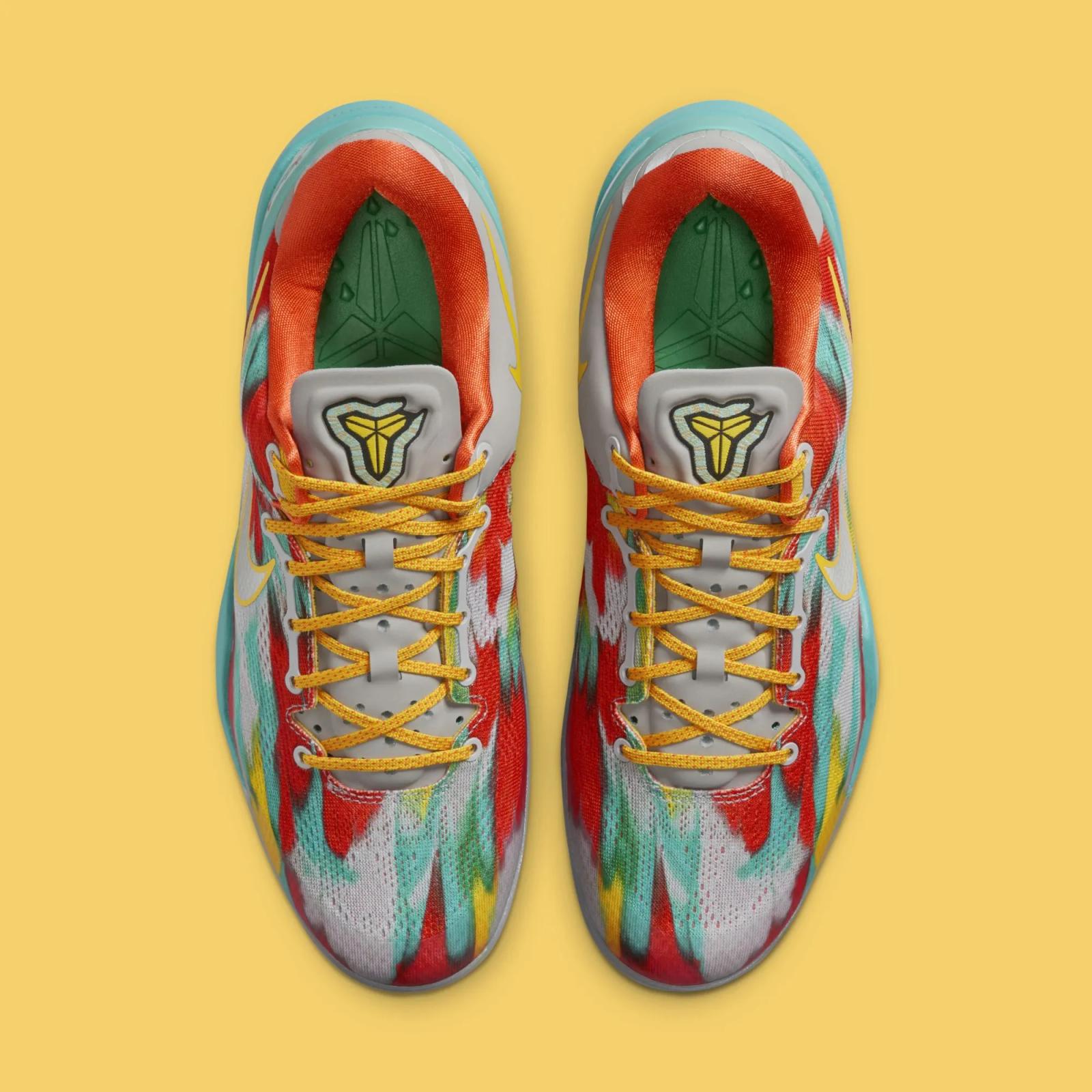 Nike Kobe 8 Protro Venice Beach FQ3548-001