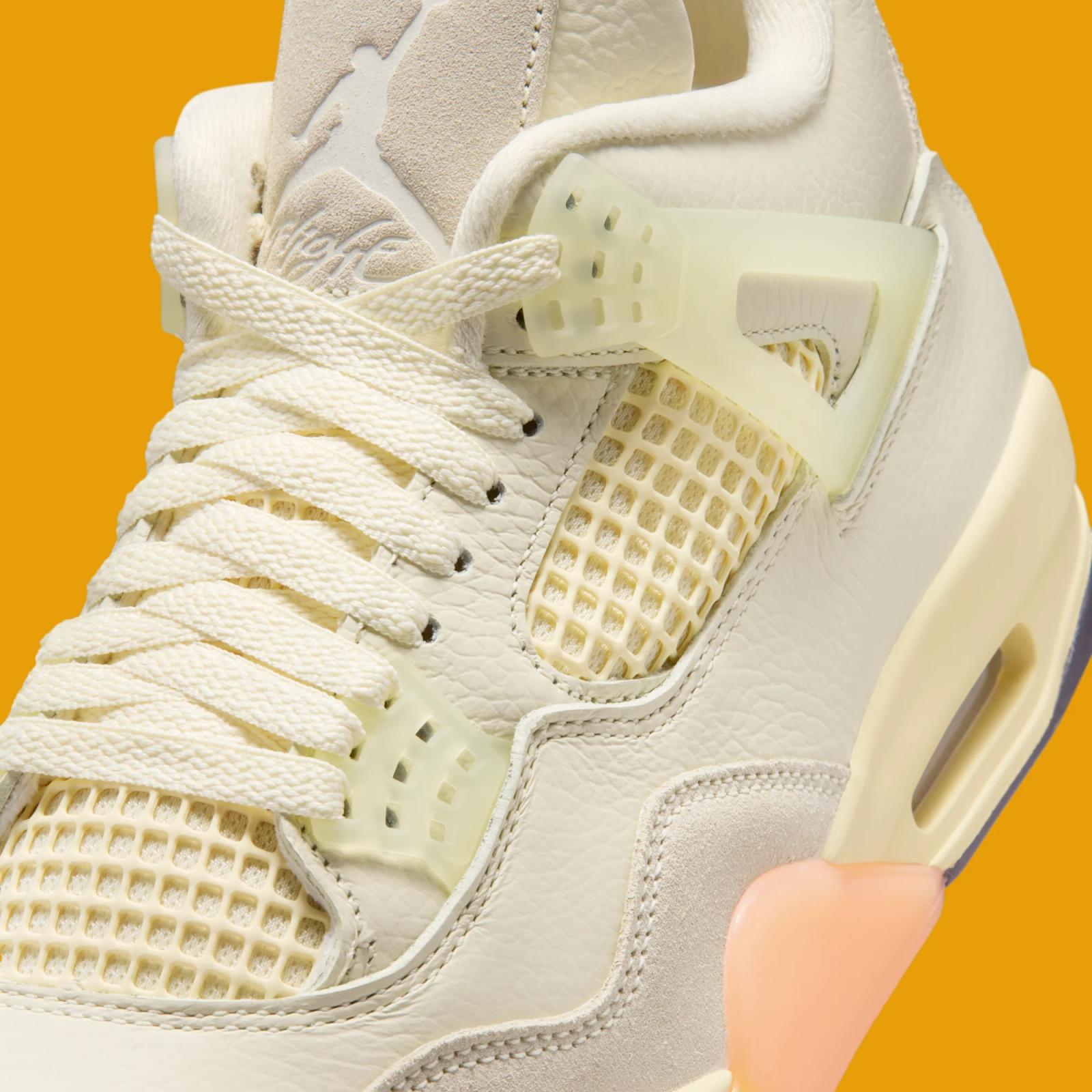 Air Jordan 4 Retro W "Birds of Paradise" drops July 23rd, 2026